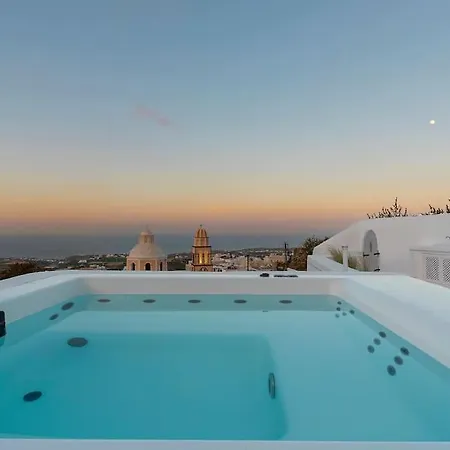 Villa Aleanna Traditional Fira (Santorini)