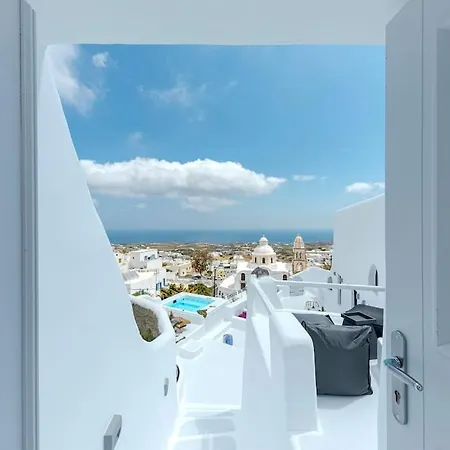 Villa Aleanna Traditional Fira (Santorini)