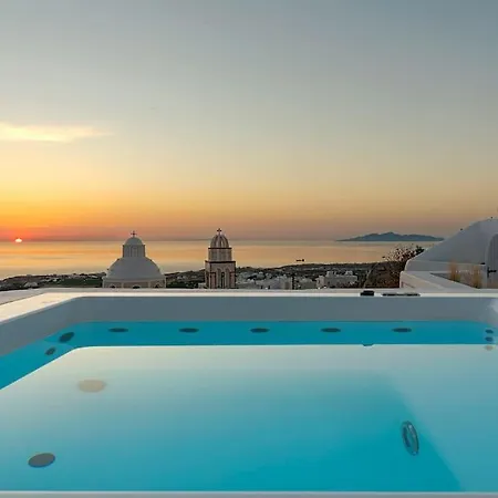 Villa Aleanna Traditional Fira (Santorini)