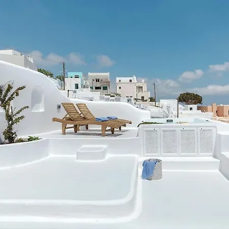 Villa Aleanna Traditional Fira (Santorini)