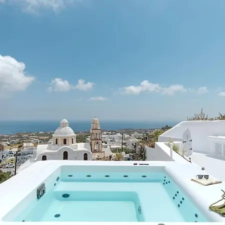 Villa Aleanna Traditional Fira (Santorini)