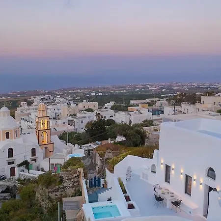 Aleanna Traditional * Fira (Santorini)