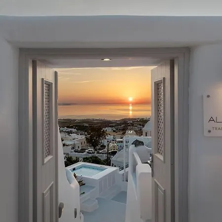 Aleanna Traditional Villa