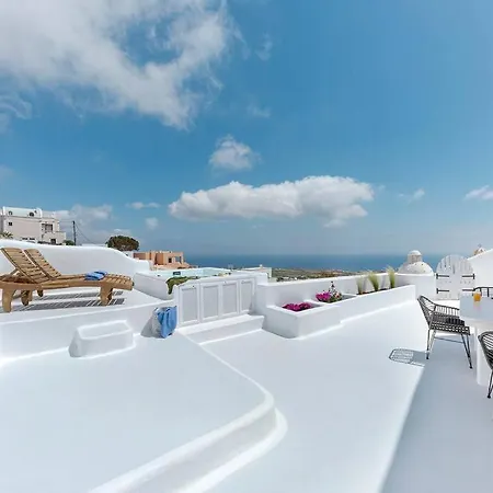 Aleanna Traditional Villa Fira (Santorini)