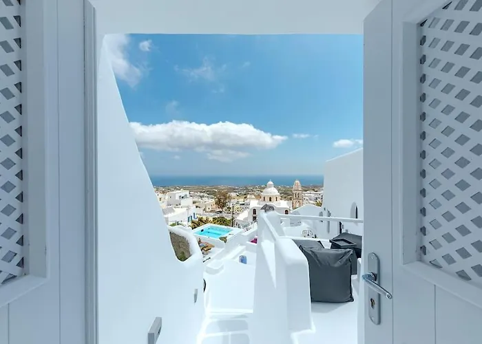 Willa Aleanna Traditional Fira (Santorini)