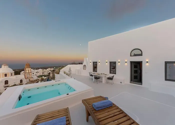 Aleanna Traditional Fira (Santorini)