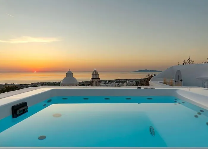 Willa Aleanna Traditional Fira (Santorini)