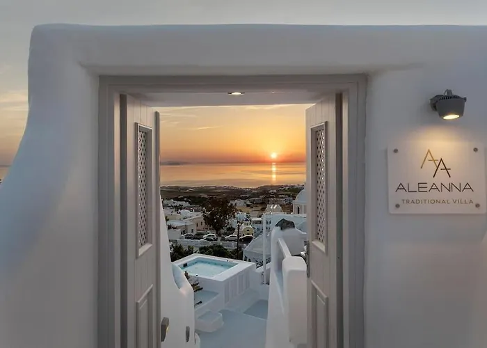 Aleanna Traditional Willa