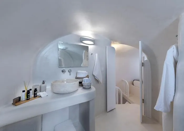 Willa Aleanna Traditional Fira (Santorini)